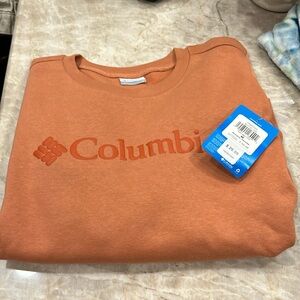 Columbia crew neck